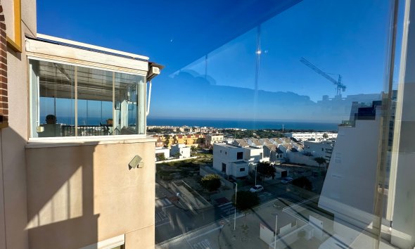 Gensalg - apartment -
Guardamar del Segura - Marjal Beach