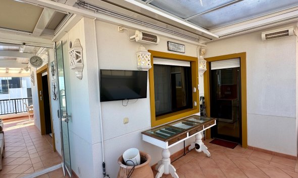 Gensalg - apartment -
Guardamar del Segura - Marjal Beach