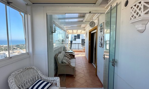 Gensalg - apartment -
Guardamar del Segura - Marjal Beach