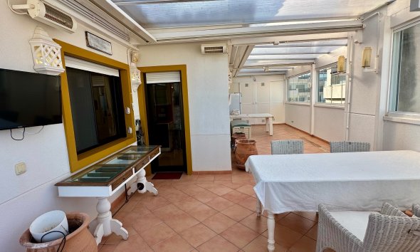 Gensalg - apartment -
Guardamar del Segura - Marjal Beach