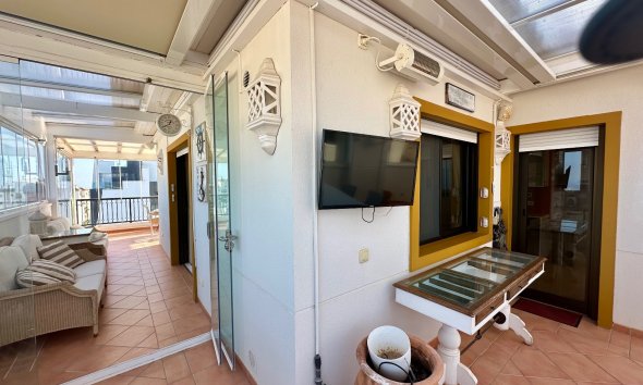 Gensalg - apartment -
Guardamar del Segura - Marjal Beach