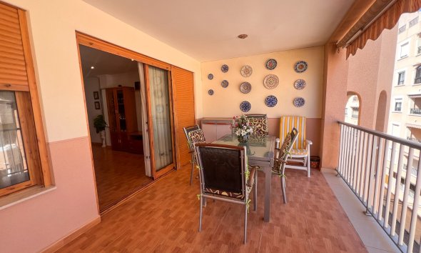 Gensalg - apartment -
Guardamar del Segura - Playa Centro Guardamar