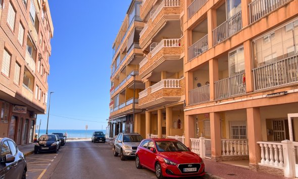 Gensalg - apartment -
Guardamar del Segura - Playa Centro Guardamar