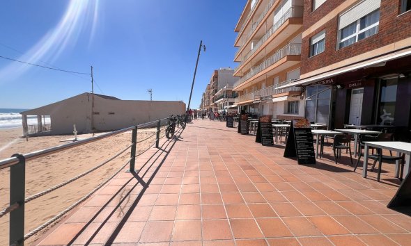 Gensalg - apartment -
Guardamar del Segura - Playa Centro Guardamar