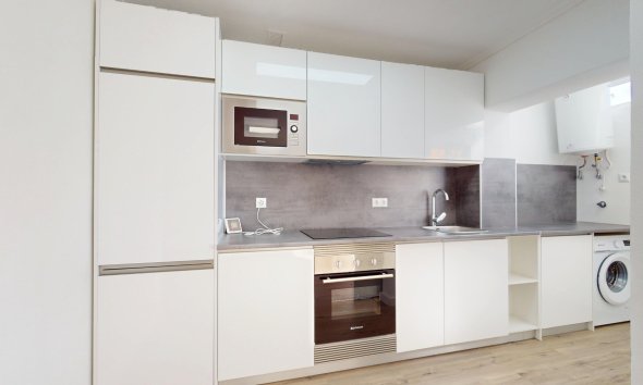 Gensalg - apartment -
Orihuela Costa - Villamartín