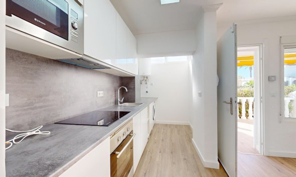 Gensalg - apartment -
Orihuela Costa - Villamartín