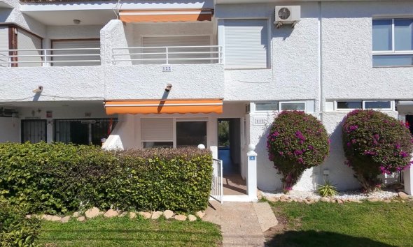Gensalg - apartment -
Orihuela Costa - Villamartín