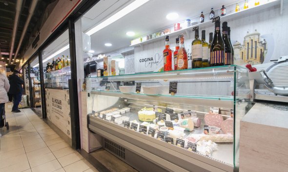 Gensalg - Kommerciel -
Alicante - - Centro  -