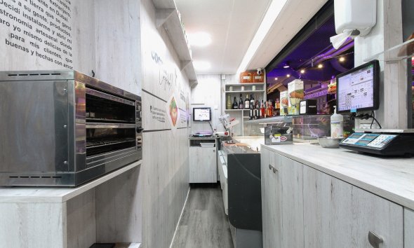 Gensalg - Kommerciel -
Alicante - - Centro  -