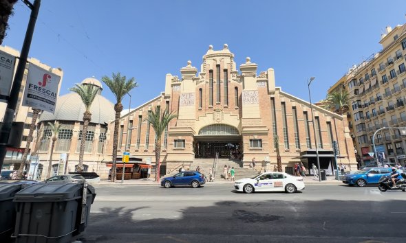 Gensalg - Kommerciel -
Alicante - - Centro  -