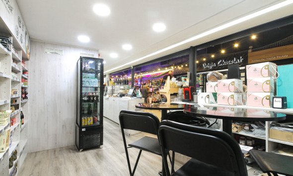 Gensalg - Kommerciel -
Alicante - - Centro  -