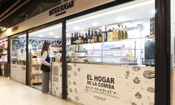 Gensalg - Kommerciel -
Alicante - - Centro  -