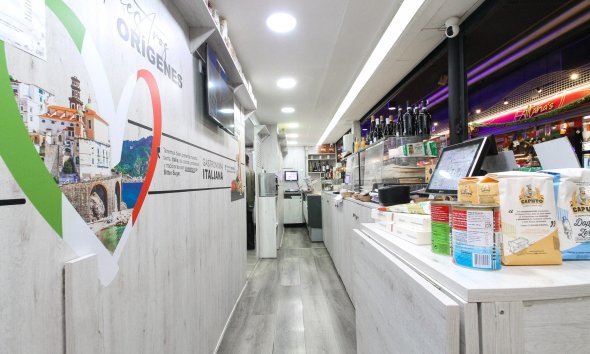 Gensalg - Kommerciel -
Alicante - - Centro  -