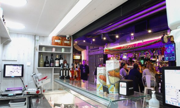 Gensalg - Kommerciel -
Alicante - - Centro  -
