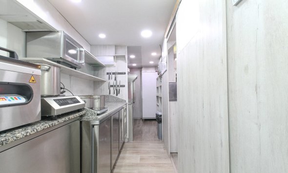 Gensalg - Kommerciel -
Alicante - - Centro  -
