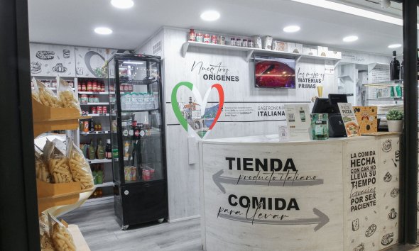 Gensalg - Kommerciel -
Alicante - - Centro  -