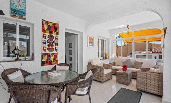 Reventa - Villa -
Ciudad Quesada - Rojales