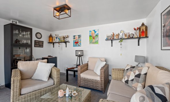 Reventa - Villa -
Ciudad Quesada - Rojales