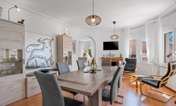 Reventa - Villa -
Ciudad Quesada - Rojales