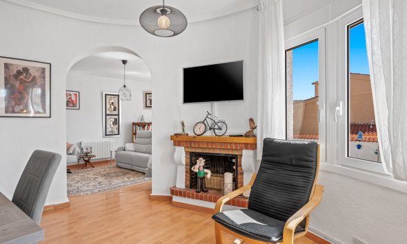 Reventa - Villa -
Ciudad Quesada - Rojales