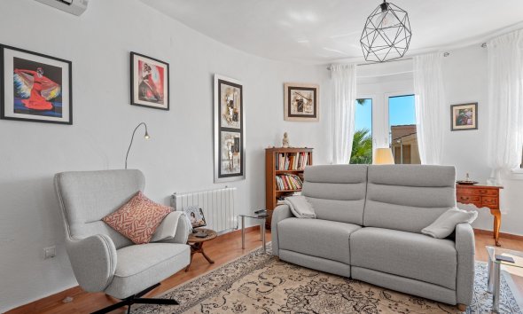 Reventa - Villa -
Ciudad Quesada - Rojales