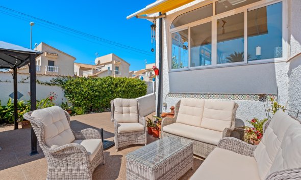 Reventa - Villa -
Ciudad Quesada - Rojales