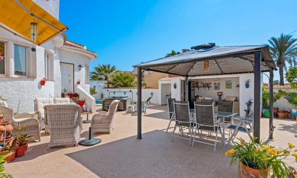 Reventa - Villa -
Ciudad Quesada - Rojales