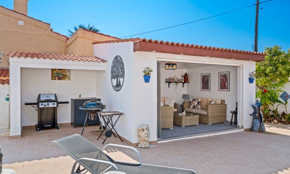 Reventa - Villa -
Ciudad Quesada - Rojales