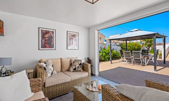 Reventa - Villa -
Ciudad Quesada - Rojales