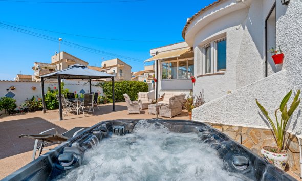 Reventa - Villa -
Ciudad Quesada - Rojales