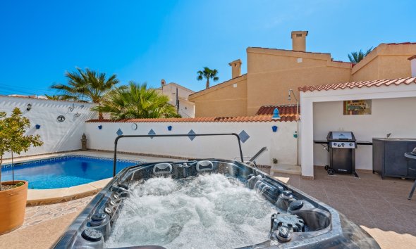 Reventa - Villa -
Ciudad Quesada - Rojales