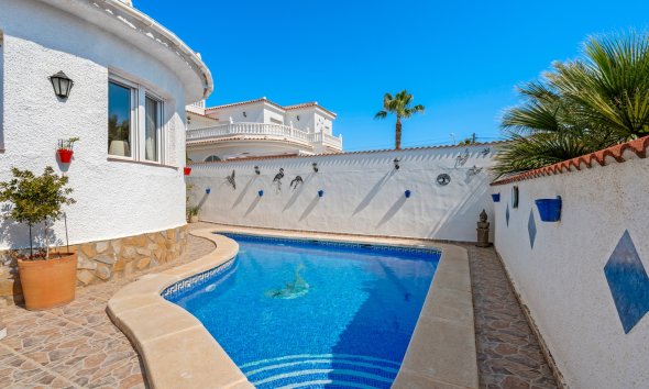 Reventa - Villa -
Ciudad Quesada - Rojales