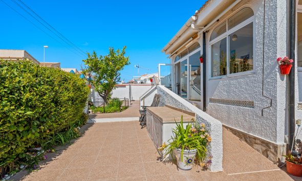 Reventa - Villa -
Ciudad Quesada - Rojales