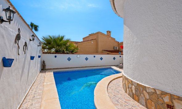 Reventa - Villa -
Ciudad Quesada - Rojales