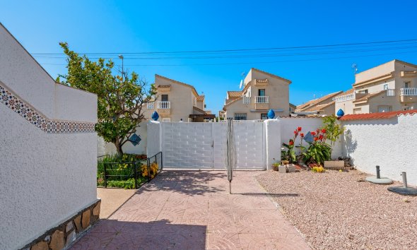 Reventa - Villa -
Ciudad Quesada - Rojales
