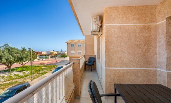 Gensalg - apartment -
Los Urrutias - Estrella de Mar