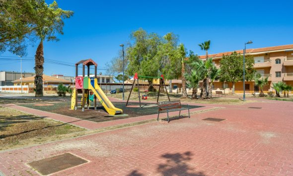 Gensalg - apartment -
Los Urrutias - Estrella de Mar