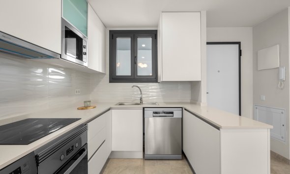 Gensalg - apartment -
Orihuela Costa - Los Dolses