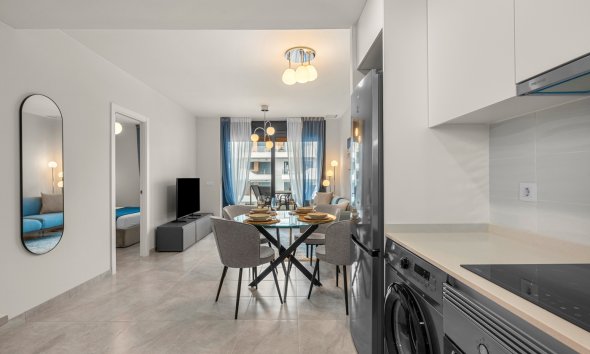 Gensalg - apartment -
Orihuela Costa - Los Dolses