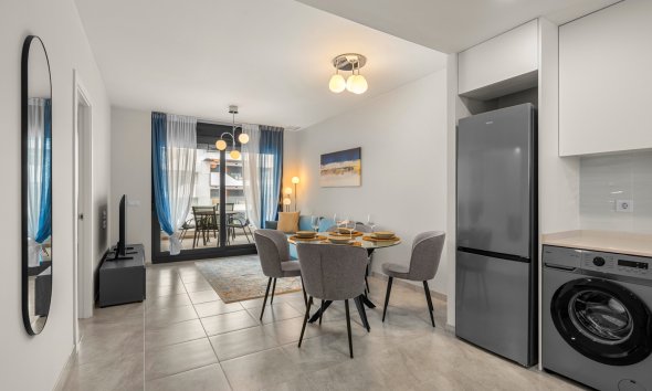 Gensalg - apartment -
Orihuela Costa - Los Dolses