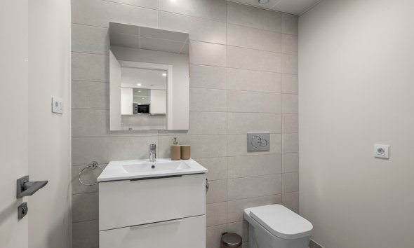 Gensalg - apartment -
Orihuela Costa - Los Dolses