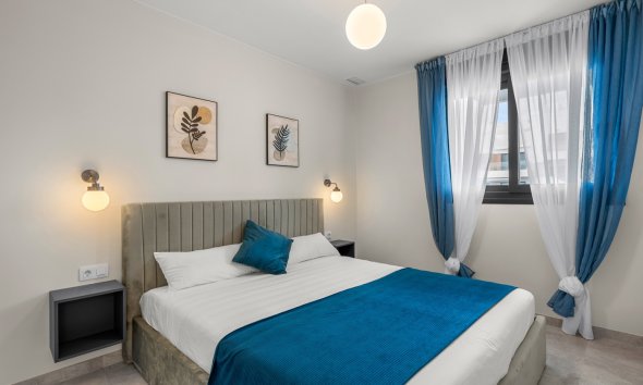 Gensalg - apartment -
Orihuela Costa - Los Dolses