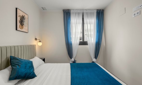 Gensalg - apartment -
Orihuela Costa - Los Dolses