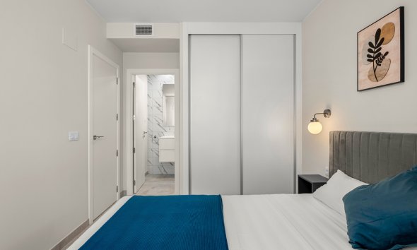 Gensalg - apartment -
Orihuela Costa - Los Dolses
