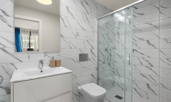 Gensalg - apartment -
Orihuela Costa - Los Dolses