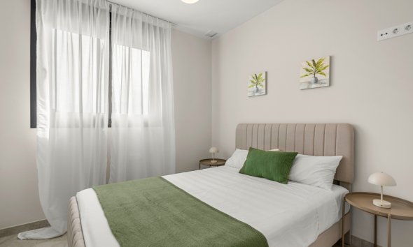 Gensalg - apartment -
Orihuela Costa - Los Dolses