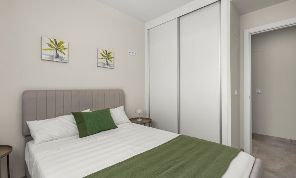 Gensalg - apartment -
Orihuela Costa - Los Dolses