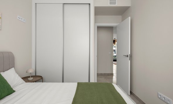 Gensalg - apartment -
Orihuela Costa - Los Dolses