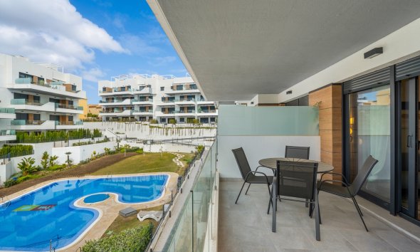 Gensalg - apartment -
Orihuela Costa - Los Dolses
