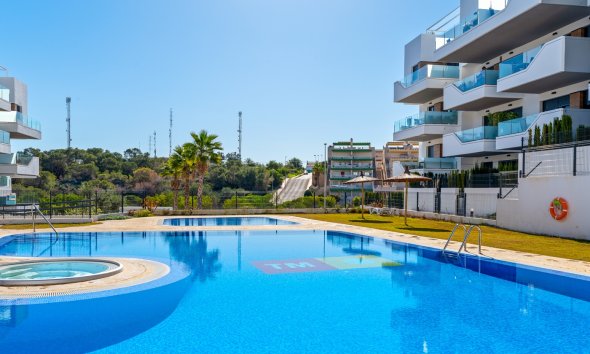 Gensalg - apartment -
Orihuela Costa - Los Dolses